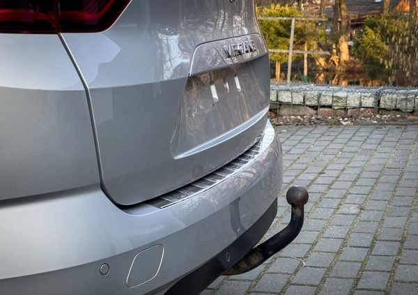 Renault Megane cena 43900 przebieg: 159000, rok produkcji 2019 z Kościerzyna małe 106